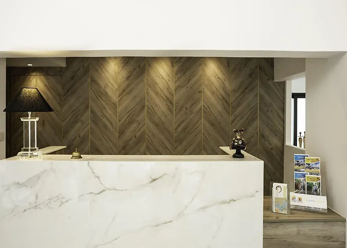 Roseum Boutique Hotel Larnaca