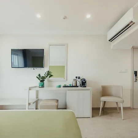 Hotel Roseum Boutique Larnaca