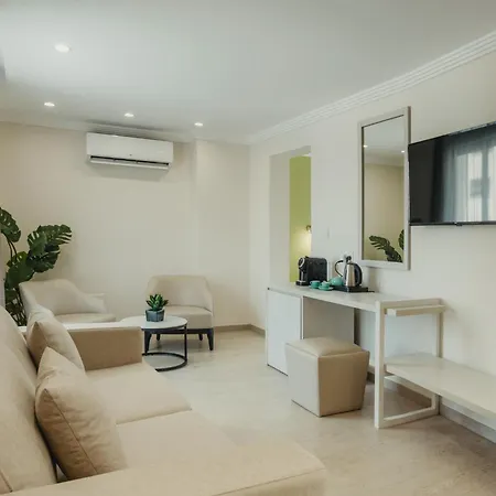 Roseum Boutique 3* Larnaca