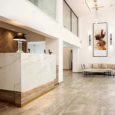 Roseum Boutique 3* Larnaca