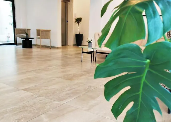 فندق Roseum Boutique لارنكا